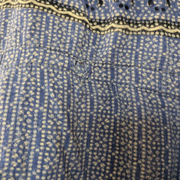 Cotton beach cover up - Picture 2 of 2